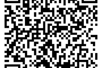 design a custom qr code with your logo and brand style neatly