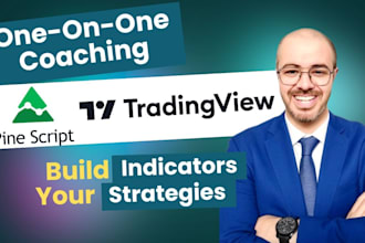 teach you pine script in tradingview