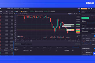 build automated cryptohopper bot cryptogun bot pionex trading bot bitsgap bot