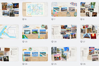 design powerpoint presentation ppt with canva