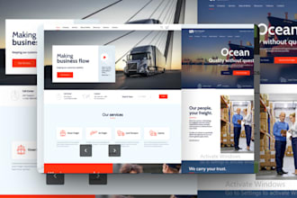 moving company ,logistic, trucking, dispatch, freight moving company website