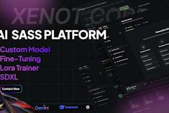 do ai website ai saas app ai chatbot ai software development