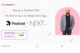 build a stunning website with payload cms and nextjs