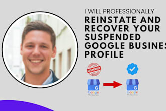 fix appeal unsuspend google my business profile reinstate gmb suspension