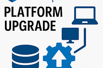 upgrade your blue prism environment