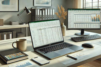 organize and structure your messy excel or CSV data