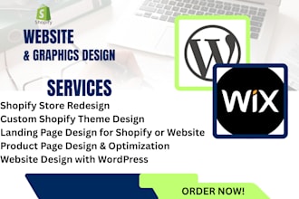 professionally migrate your website or shopify store