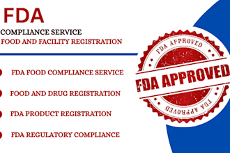 fda registration, food and drug compliance, us agent