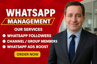 grow whatsapp channel member followers and boost whatsapp group members