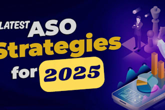 rank, optimize your app or game organically with the best aso strategy