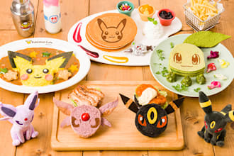 help make reservations for the pokemon cafe in japan