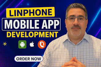 build linphone app sip calling app voip communication app encrypted calling app