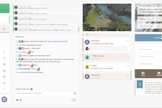 create your discord server with whop bot, code your twitch bot, api bot