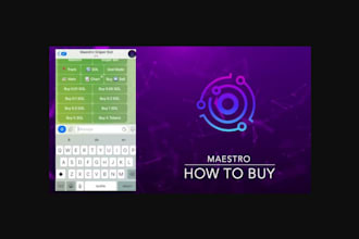 set up automate mev, sandwich, sniper, volume, eth and solana, bot