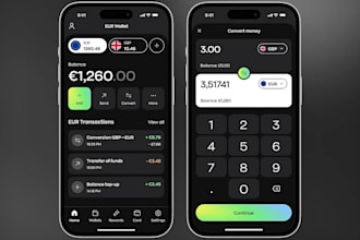 develop fintech app money transfer app bank app payment app loan app bnpl app
