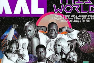 submit your song on top hip hop blog like xxl, worldstar, billboard, hollywood