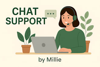 fast proffesional chat support