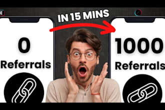 do telegram referral link promotion, p2e, 50k active users telegram promotion