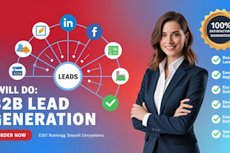 do b2b lead generation, lead scraping, and google map