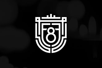 design luxury heraldic coat of arms family crests logo