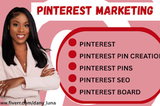 do pinterest seo pins creation, pin design, marketing, conversion API