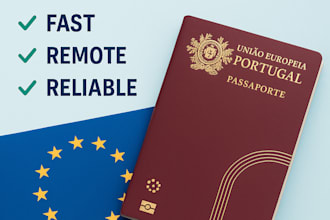 help you move to portugal by getting your nif tax number fast