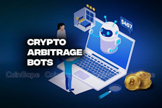 trading bot, arbitrage trading bot, build trading bot