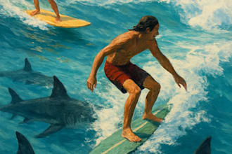 create stunning ai art and illustrations