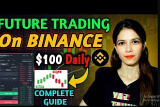 build binance automated spot, trading futures bot, advanced features