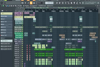 produce a custom beat or instrumental
