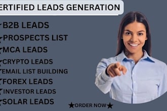 provide real estate sellers and buyers leads