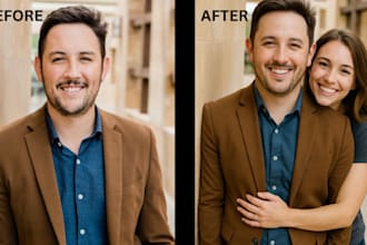 do creative photo manipulation with retouch, composite and adobe photoshop edit