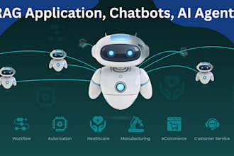 create agentic rag, llm, machine learning, fastapi, chatbot