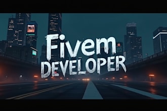 your fivem dev, built for your needs