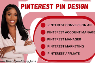 do pinterest marketing, account manager, affiliate marketing