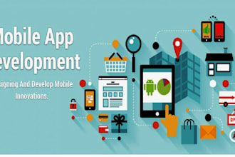 develop mobile application, wallet app, crypto wallet app, dapp