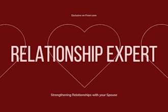 be your personal dating coach to help you attract the right partner