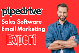 do pipedrive sales software expert pipedrive email marketing expert