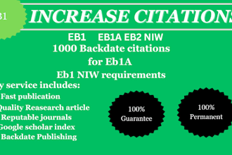 provide best paper award for eb1a, eb1b, eb1c eb1 niw