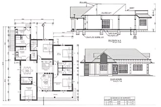 draft permit drawings for deck patio porch sunroom house addition engineering