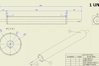 create industrial 3d models and 2d