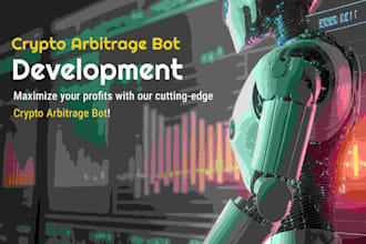 build ai crypto trading bot crypto trading bot arbitrage trading bot