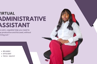 help you save 20 hours weekly with reliable admin support