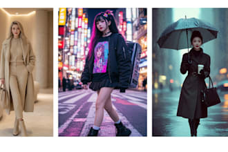ai influencers ai model ai avatar ai fashion ai headshot lora flux comfyui nsfw