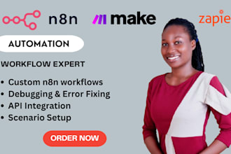 n8n ai agent n8n automation n8n workflow n8n api integration