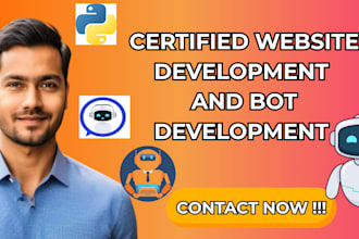 design python automation scripts, bots, custom desktop applications rust