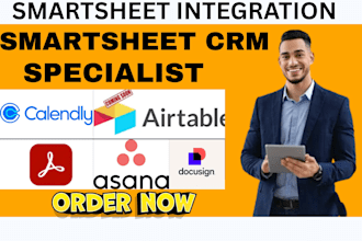 integrate your smartsheet with ab split test access coins adobe acrobat calendly