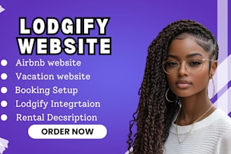 design lodgify website rental guesty vrbo hostaway airbnb website