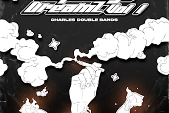 make your album cover design for spotify