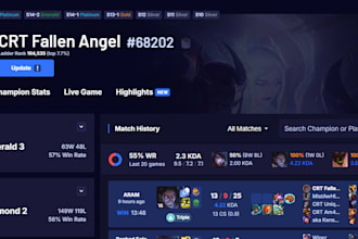 your league of legends coach for competitive play
